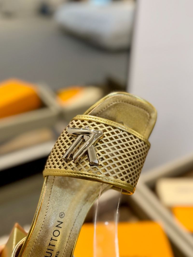 Louis Vuitton Sandals